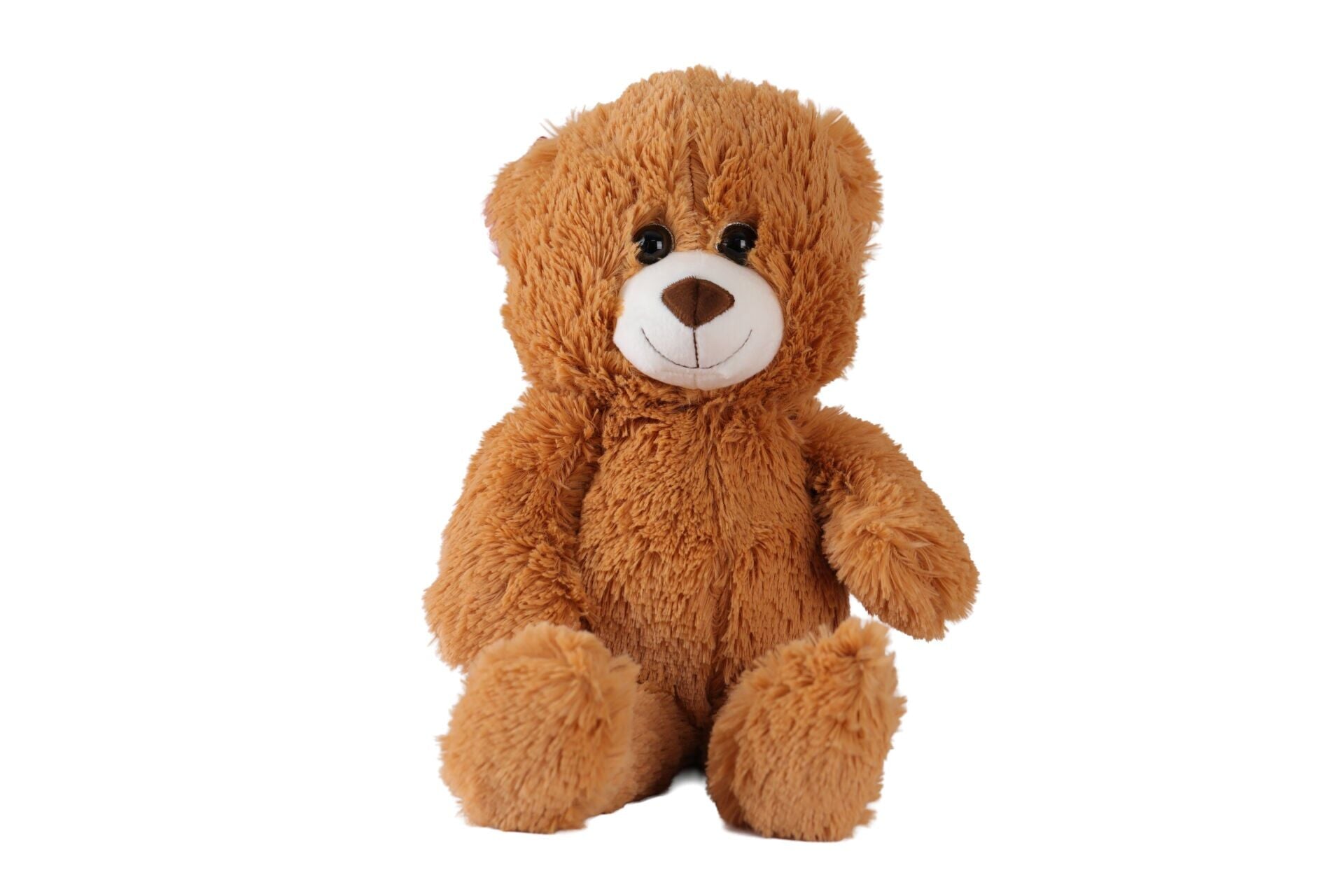 1216 Puffy Salaş Ayi 45 Cm-Kahverengi̇