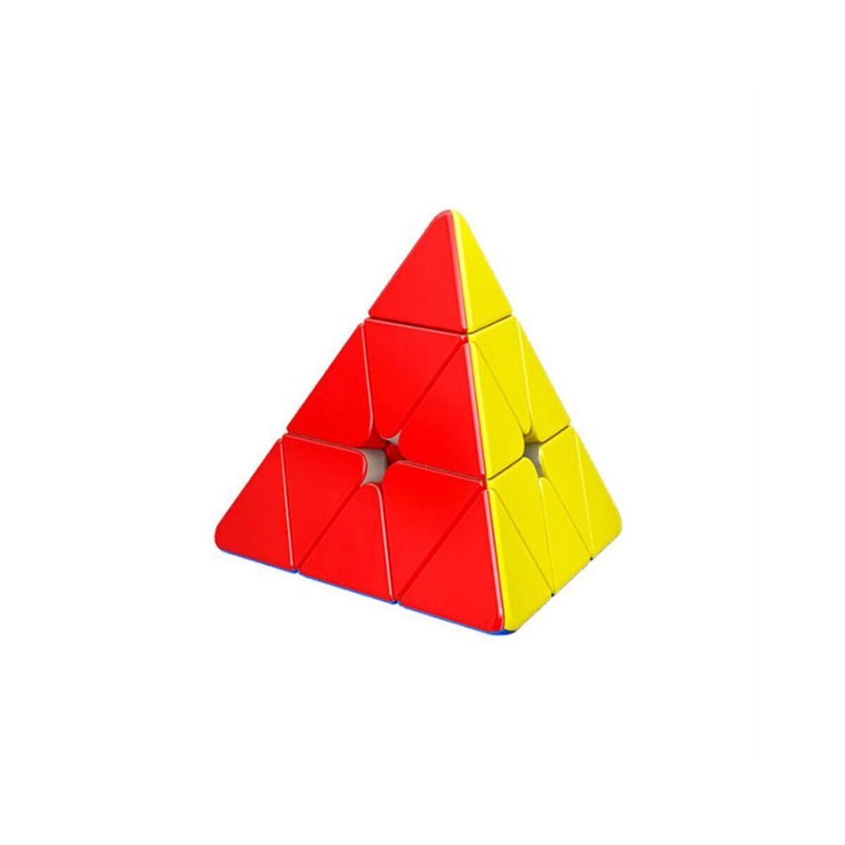 Mf8851 Moyu Pyrami̇d Magneti̇c Küp