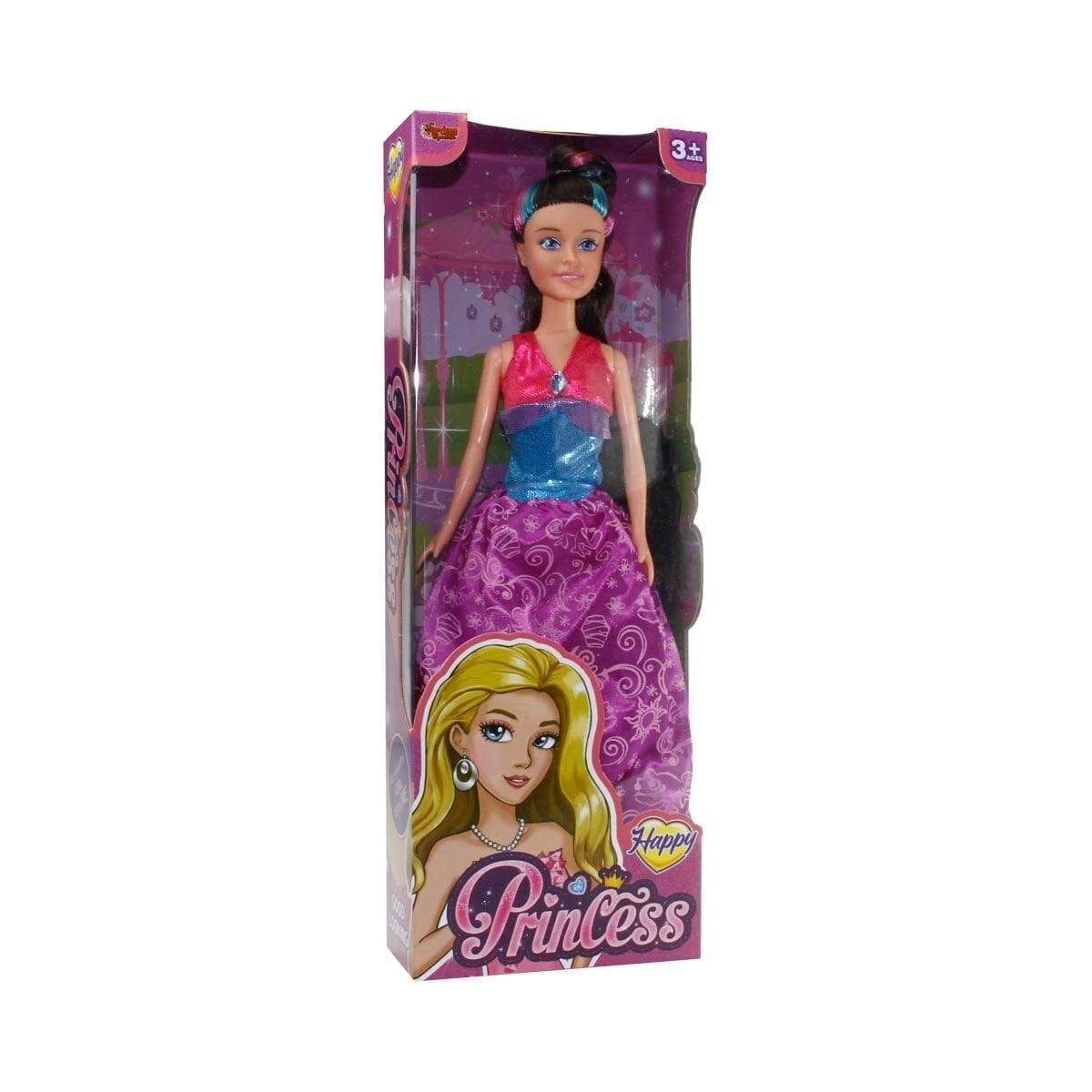 Wg-66774-5-6-807 Manken Bebek 29 Cm-Vardem