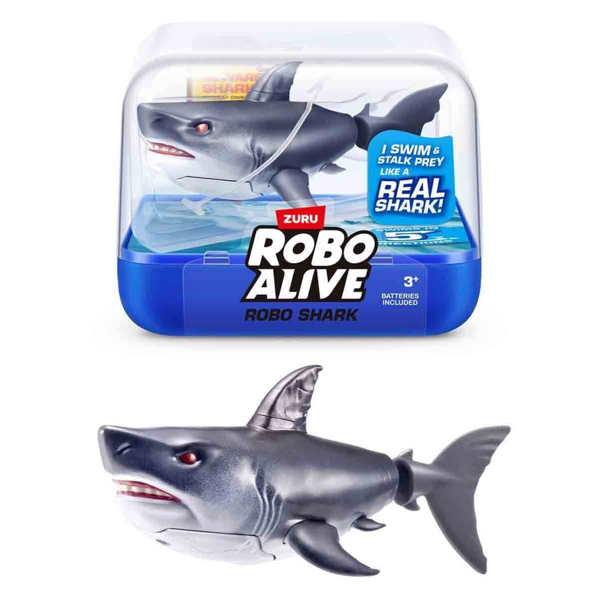 Rbv05000 Robo Alive Köpekbalığı