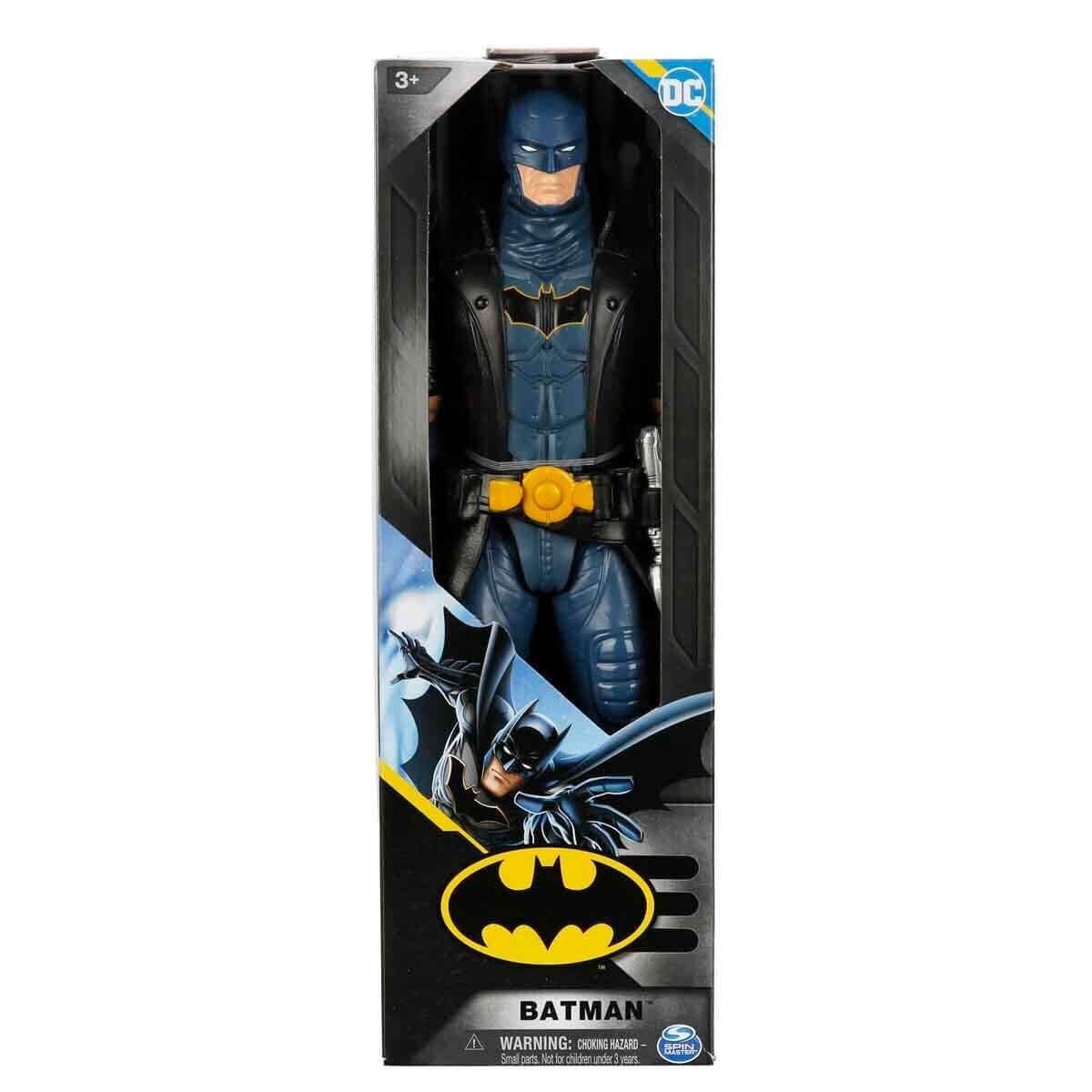 69259 Dc Comics Batman Aksiyon Figürü S7 V2 30 Cm-Spinmaster