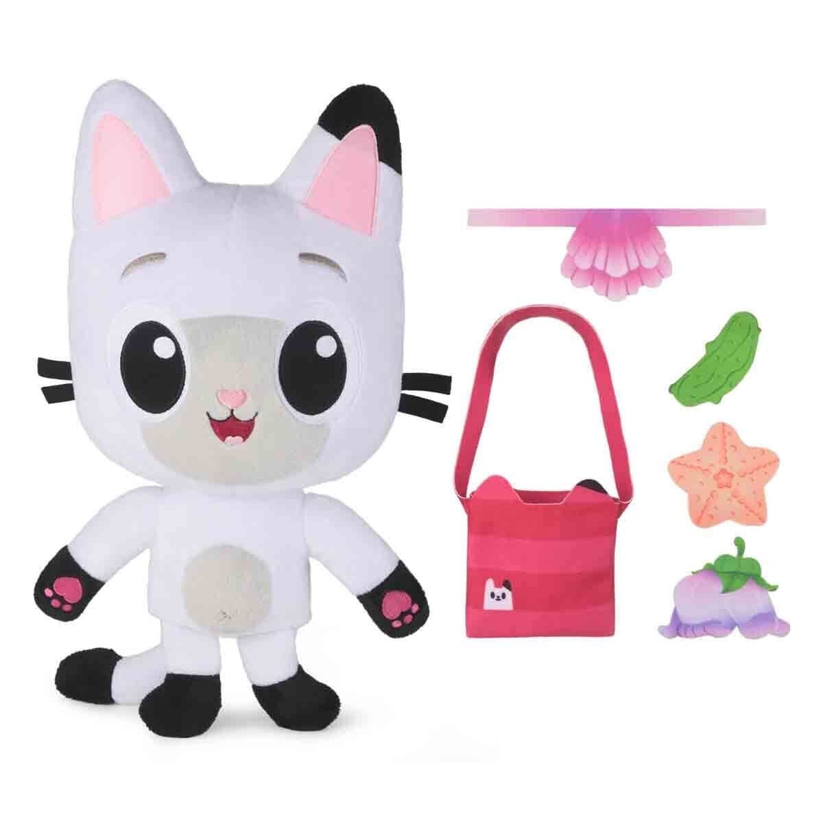 S00007626 Sun-Spm-Fi̇gür Peluş Gabby S Dollhouse Kedi̇ Sesli̇