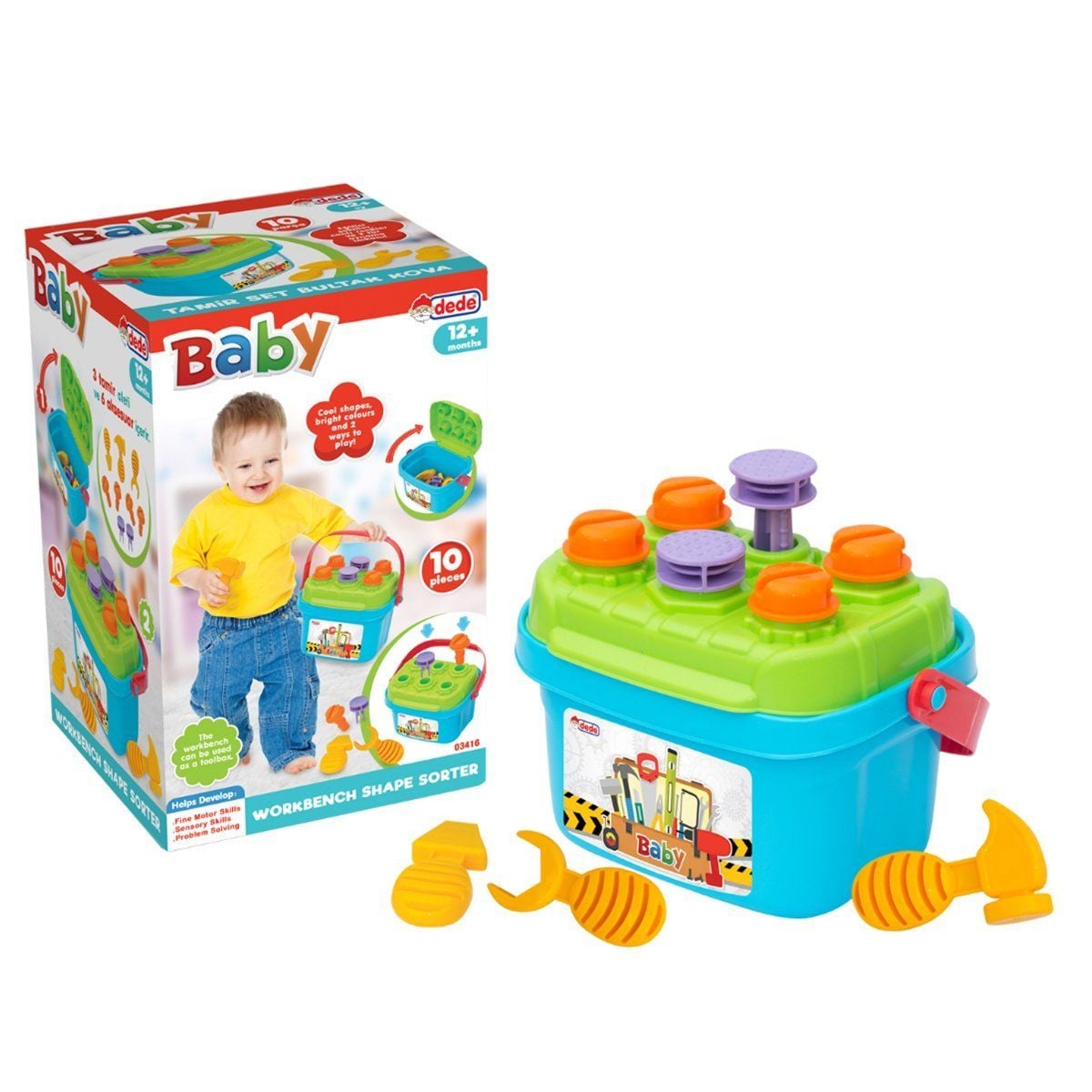 03416 Tami̇r Set Bul-Tak Kova