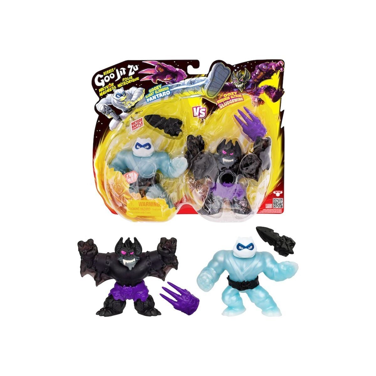 Gjt66000 Goojitzu Menteor Madness İkili Paket- 43024