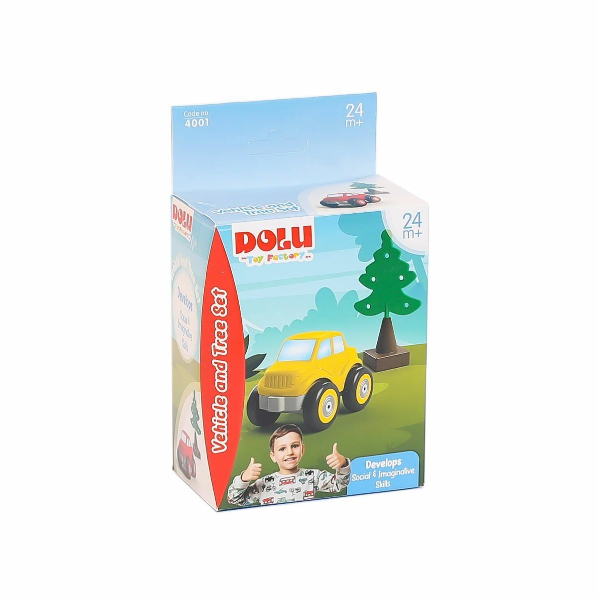 4001 Oyuncak Asorti̇ Oyuncaklar V1