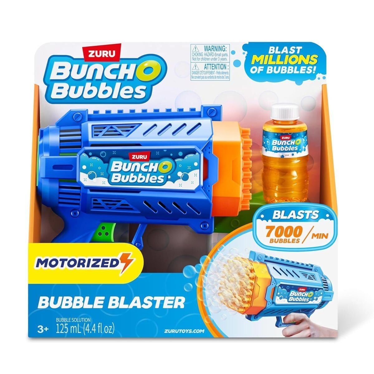 11348 Zuru Köpük Oyunu Bunch O Bubbles Bubble Blaster S1