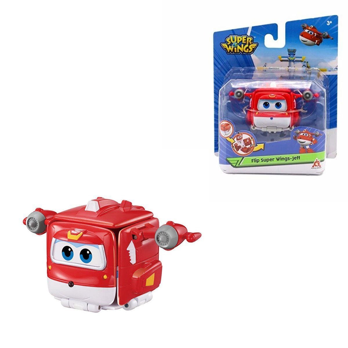 40571 Harika Kanatlar Superwing Jett-Mega