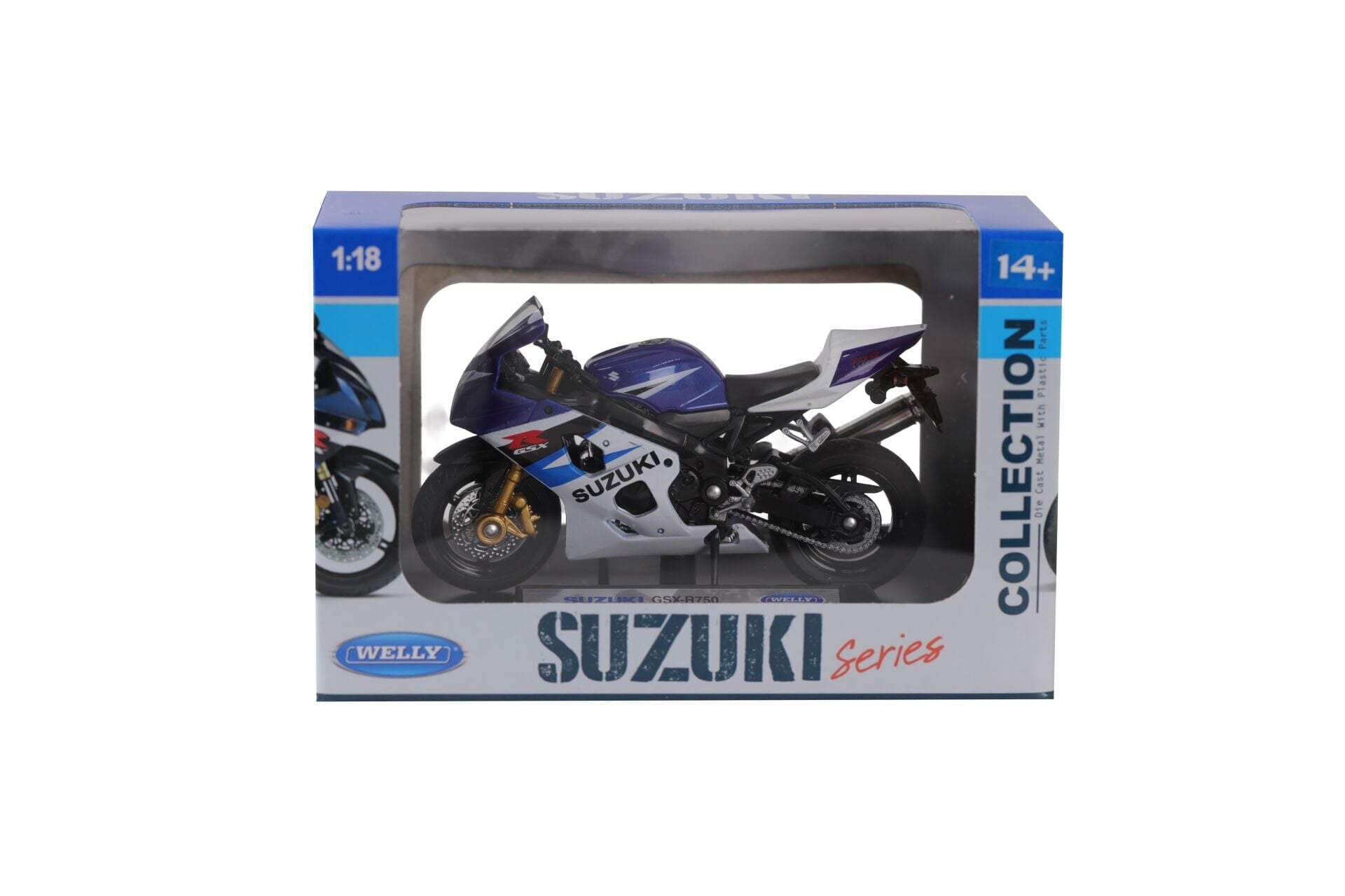 19660-24Pws-2 Welly 1 18 Motor 6 Sorti̇ 48