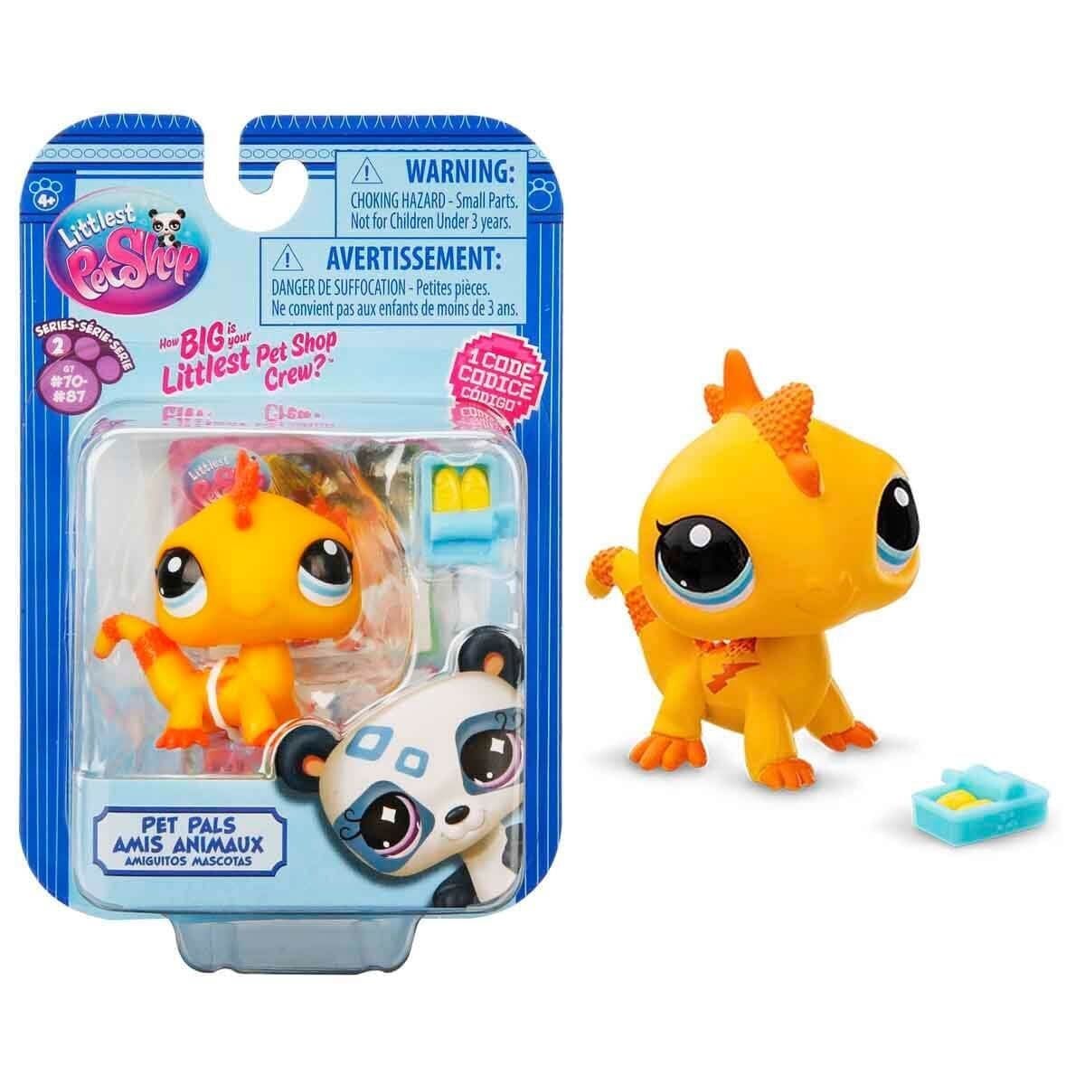 1000522 Littlest Pet Shop- Minişler Tekli Paket S2