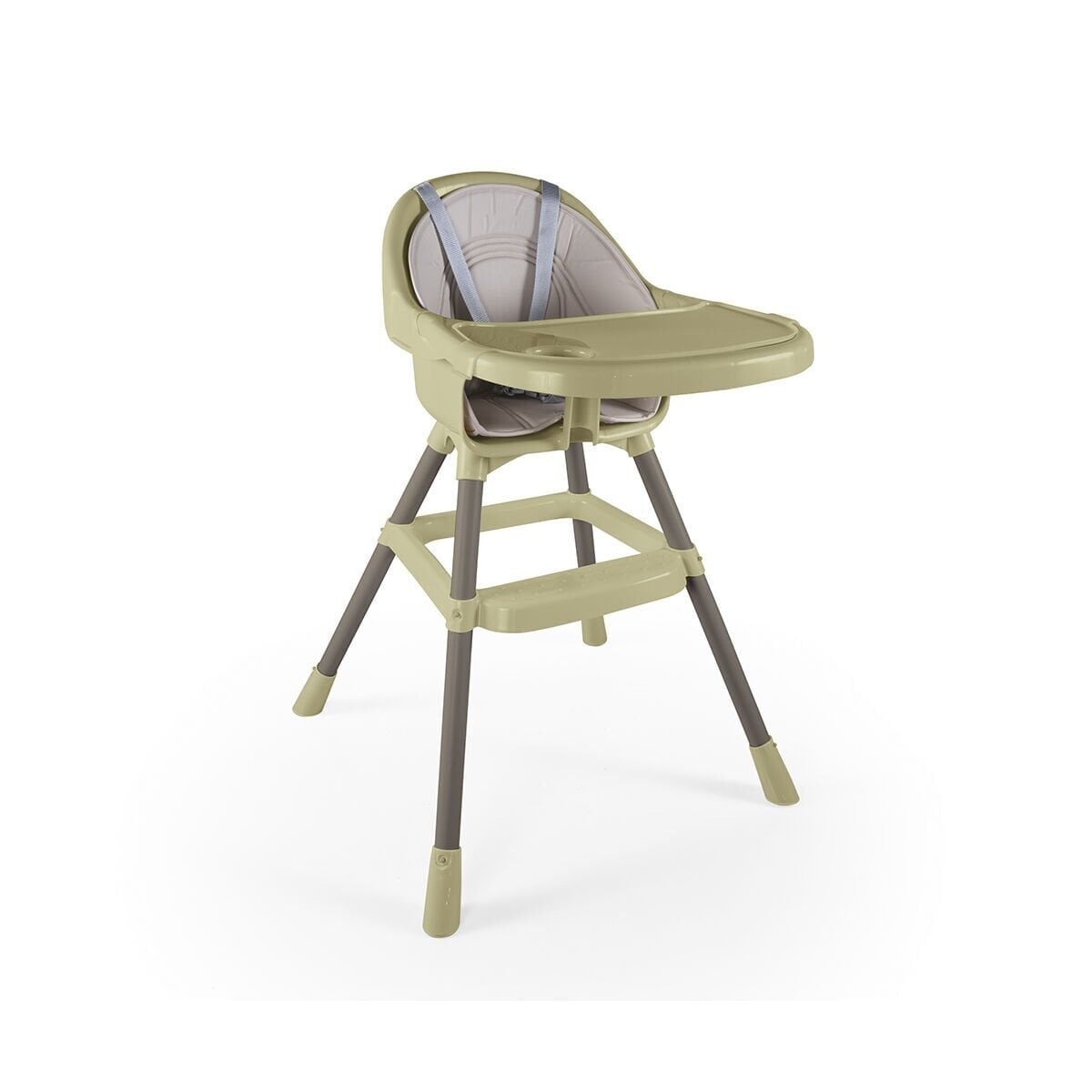 7568 Oyuncak-Premi̇um Mama Sandalyesi̇-Eco Green