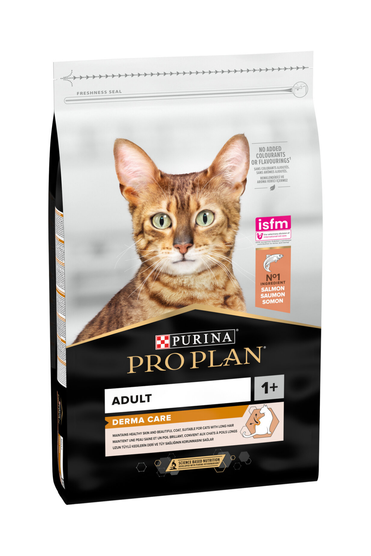 Somonlu Yetişkin Kedi Maması 10 Kg