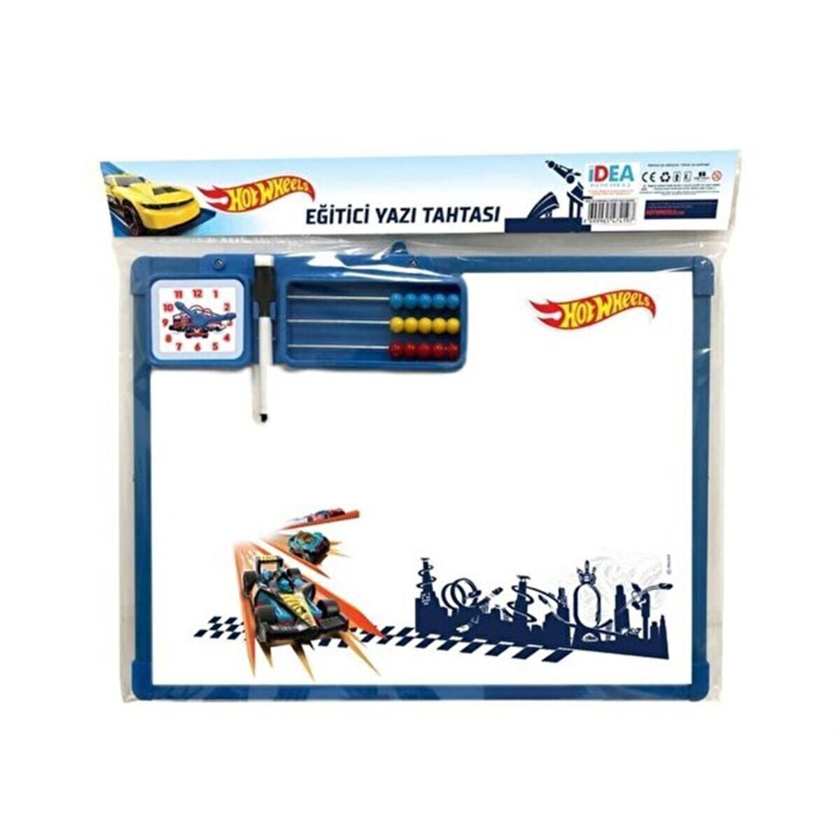 Dsn021 Hotwheels Abaküslü Yazi Tahtasi