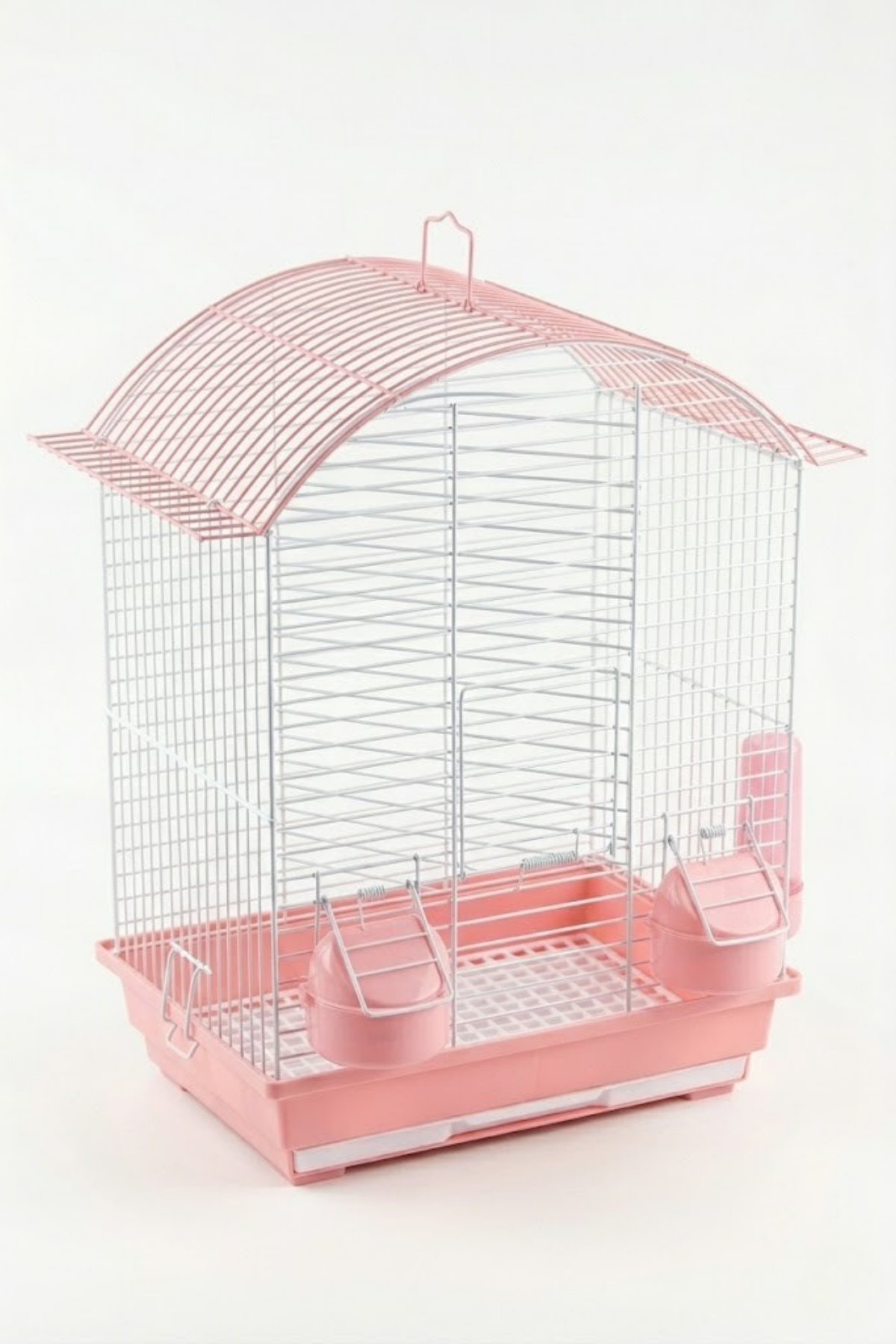 Yuvarlak Çatılı Pembe 300 Seri