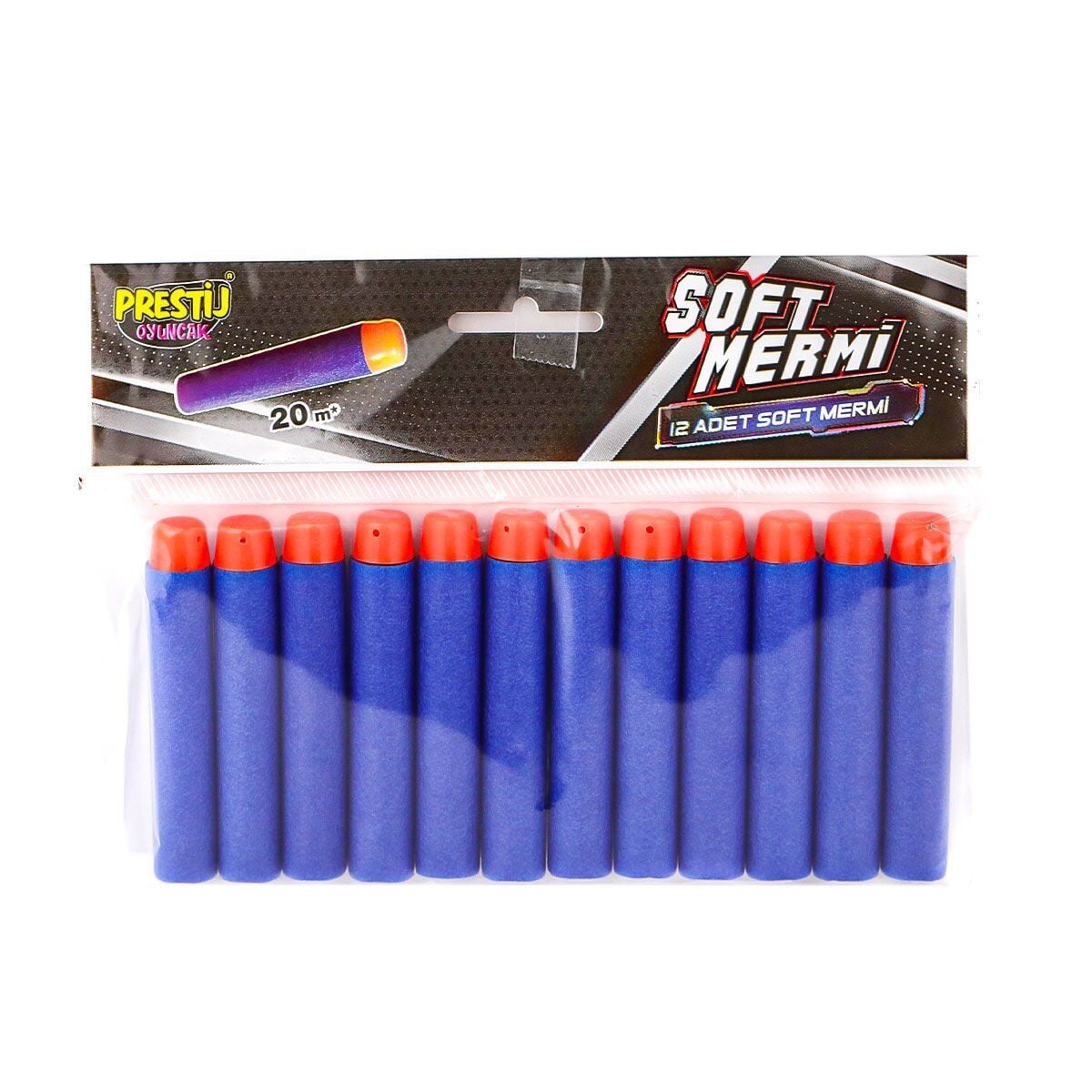 Fab Bk 001 Yedek Yumuşak Dart si-Prestij Oyuncak