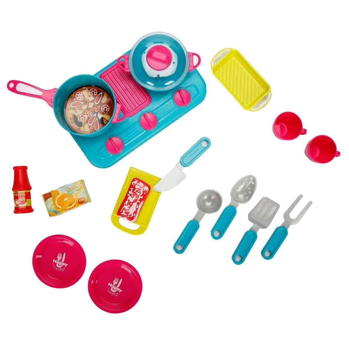 S00004253-Sun-Rst-Lch-Mutfak Set Ocak/Tencere/Tava Aks.byk.kutu 2A