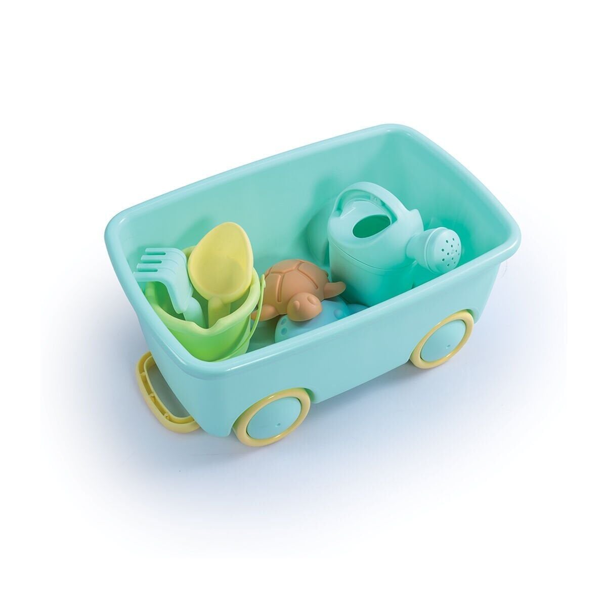 5232 Oyuncak Troley With Beach Set