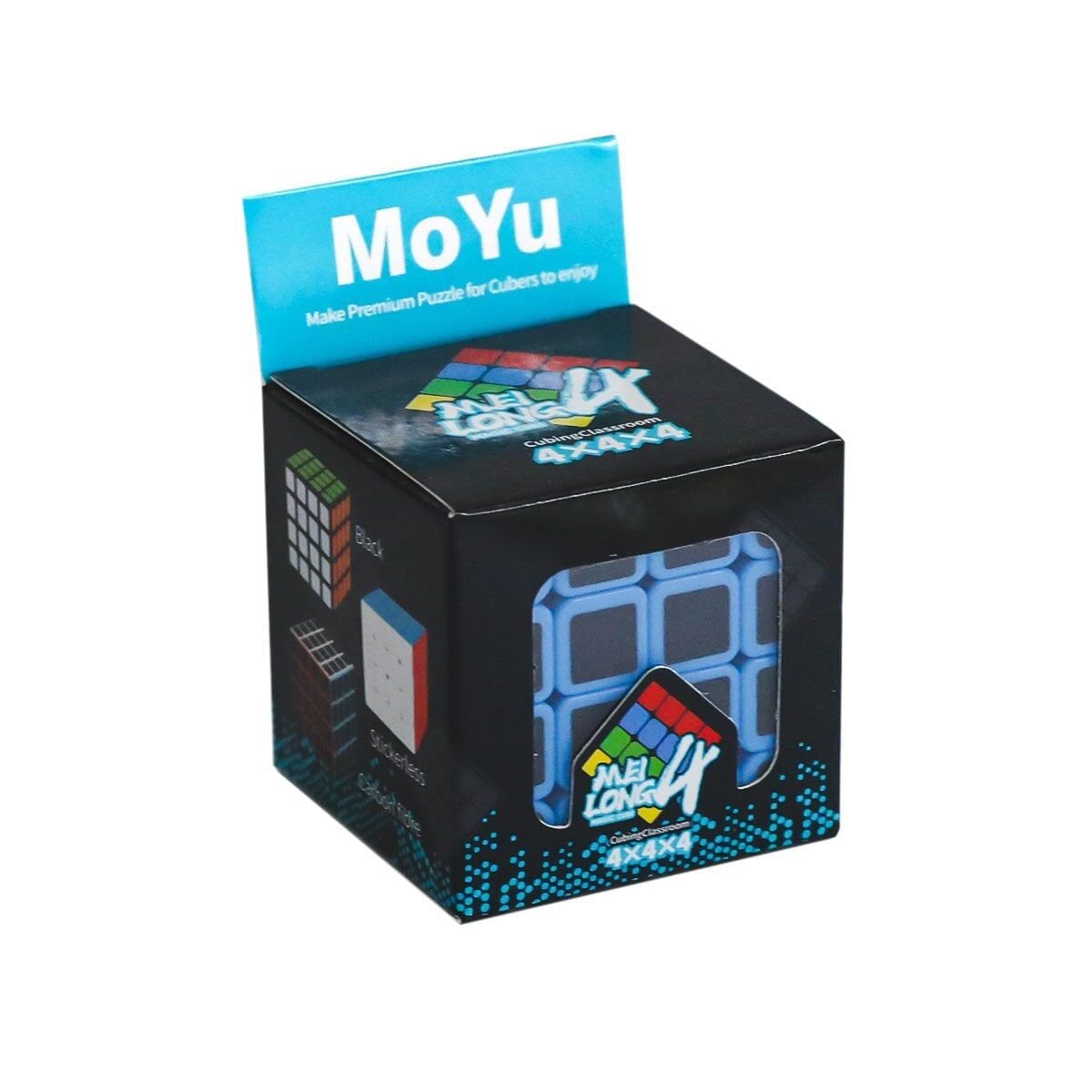 61266 Moyu 4X4 Fi̇ber Klasi̇k Küp Mf8826T