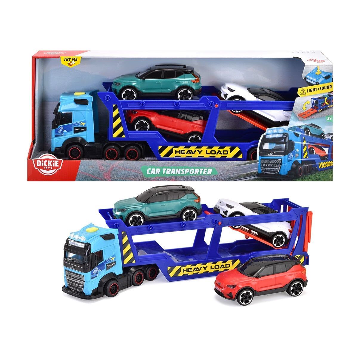 203747017 Transporter Araba-Dickie