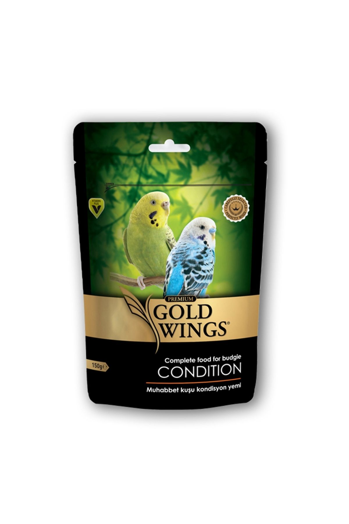 Muhabbet Kondisyon Yemi 150 G