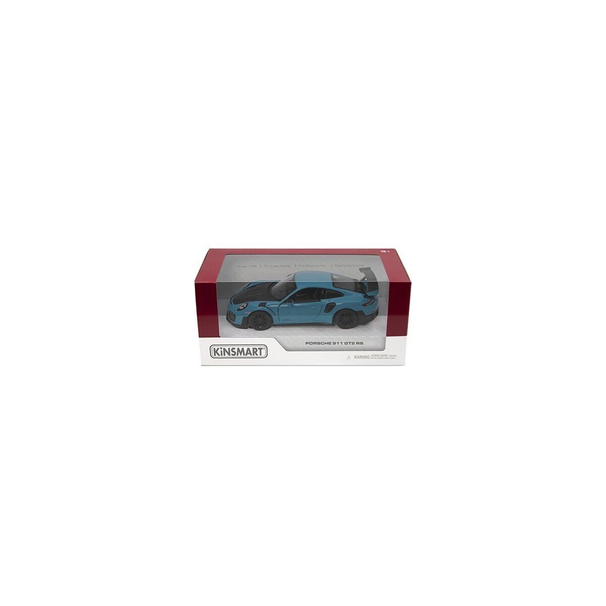 Kt5000E Seri̇si̇ C-B 23 Asorti̇ Kinsmart Karişik