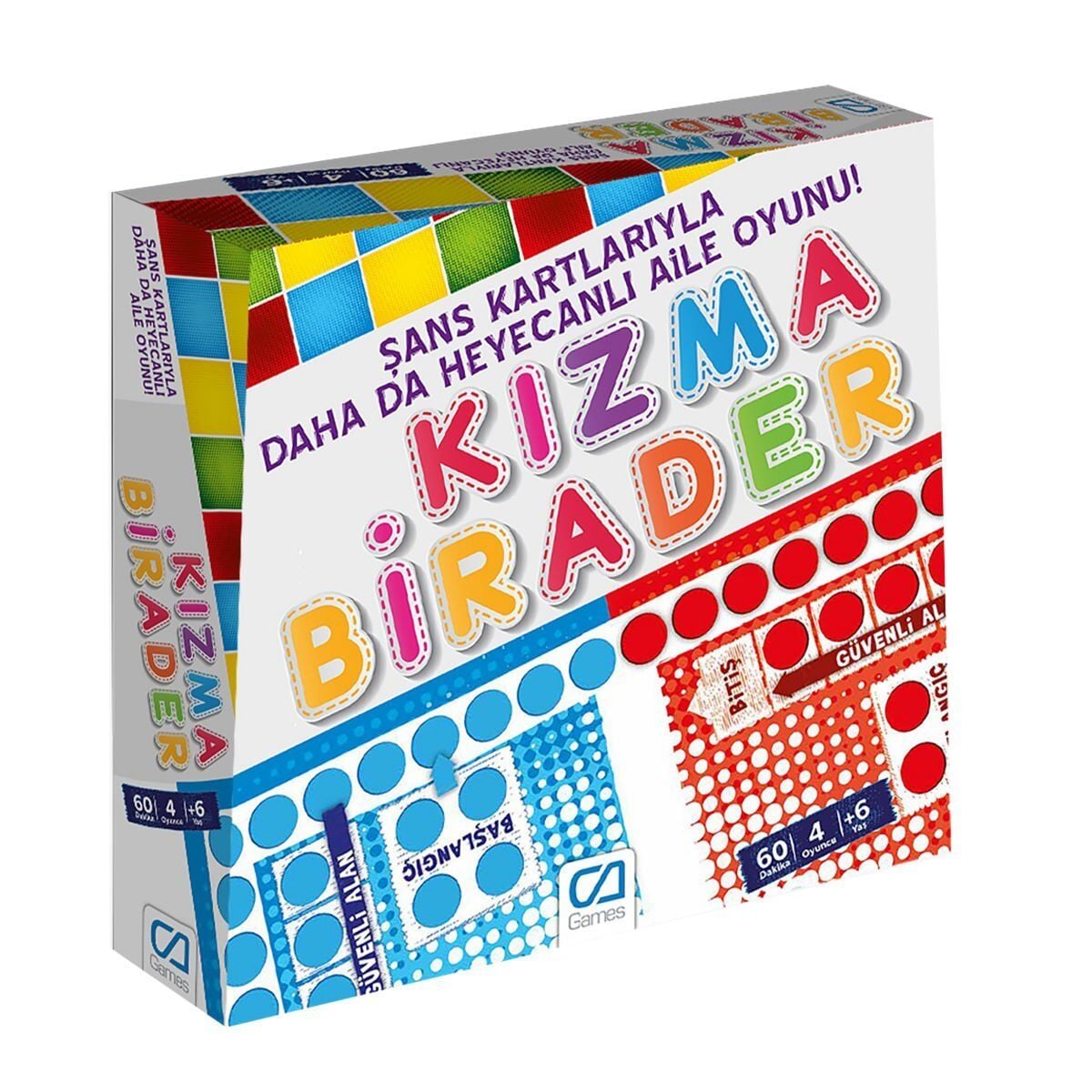 Ca 10011 Kızma Birader-Ca Games