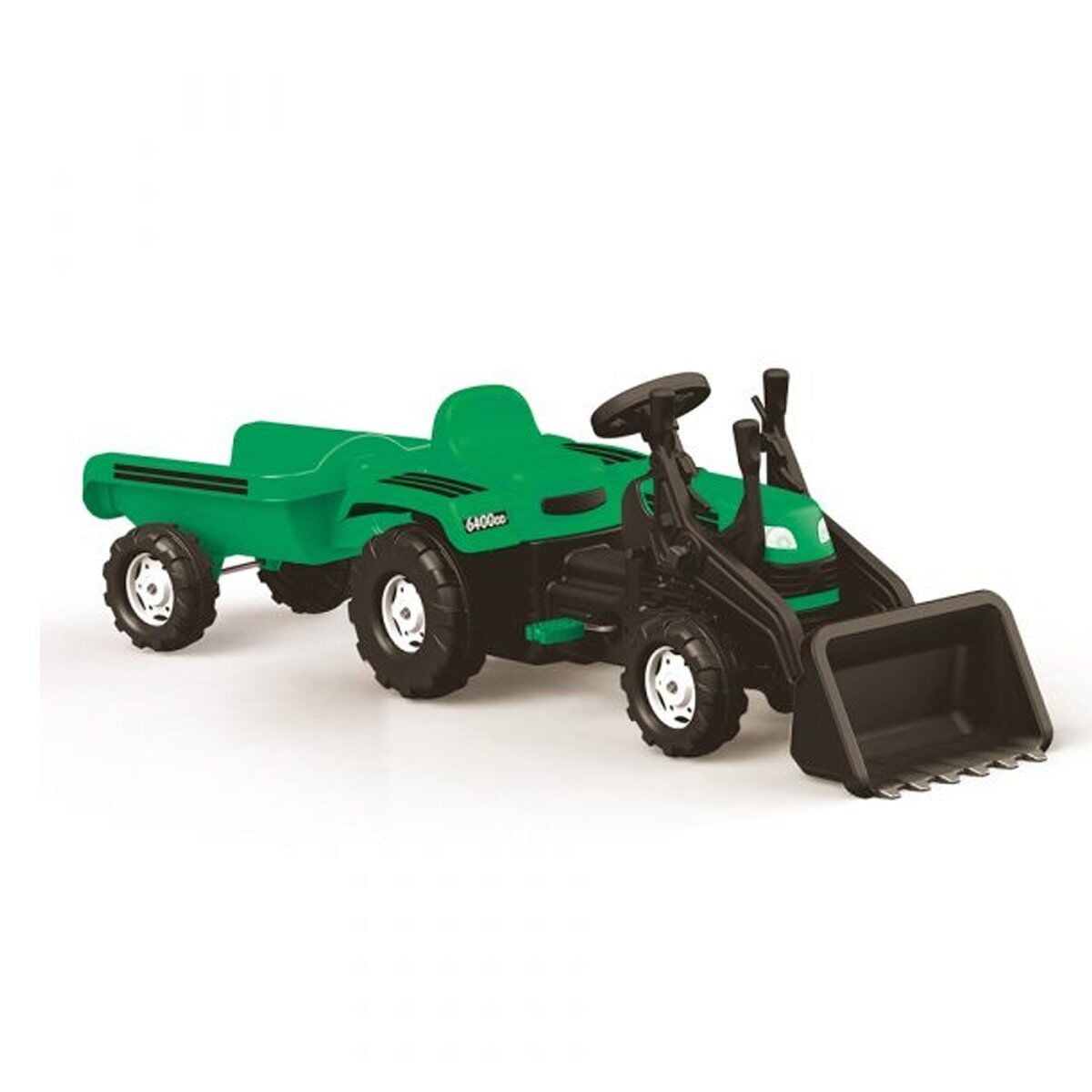 8048 Ranchero Romorklu Kepçeli̇ Traktör