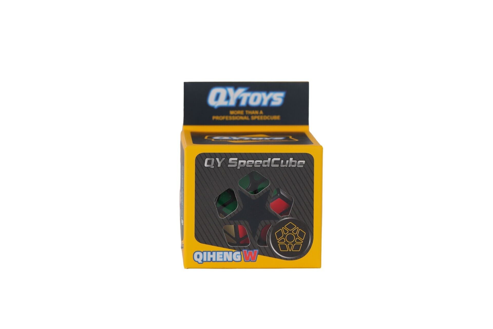 1243 Qy Speed Küp Megaminx Eqy971