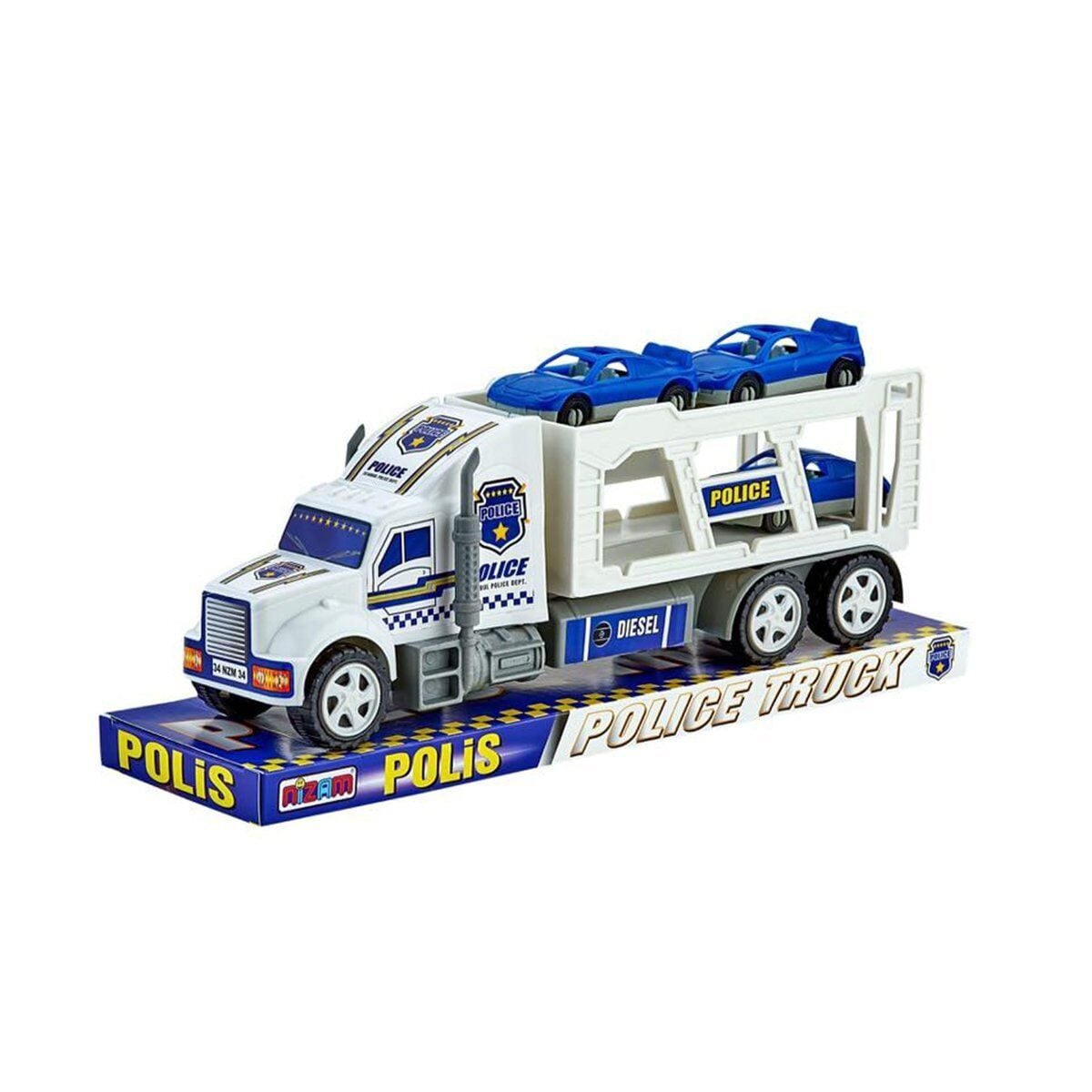 Nzm-184 Poli̇s Taşiyicisi