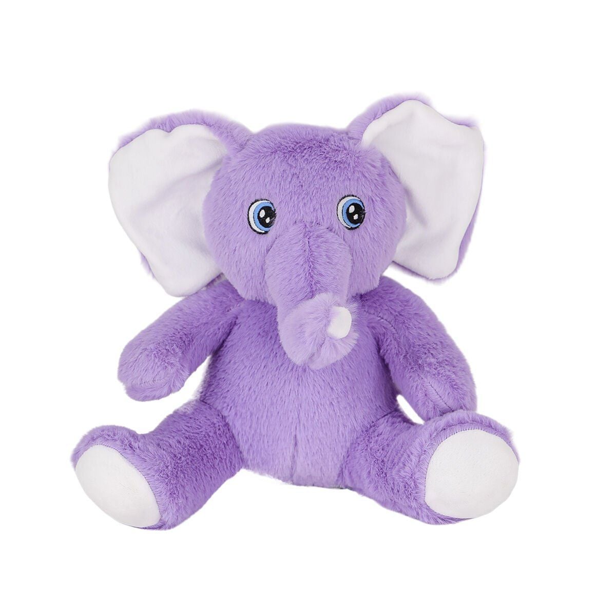 1980 Peluş Fil Mor-My Friend Toys
