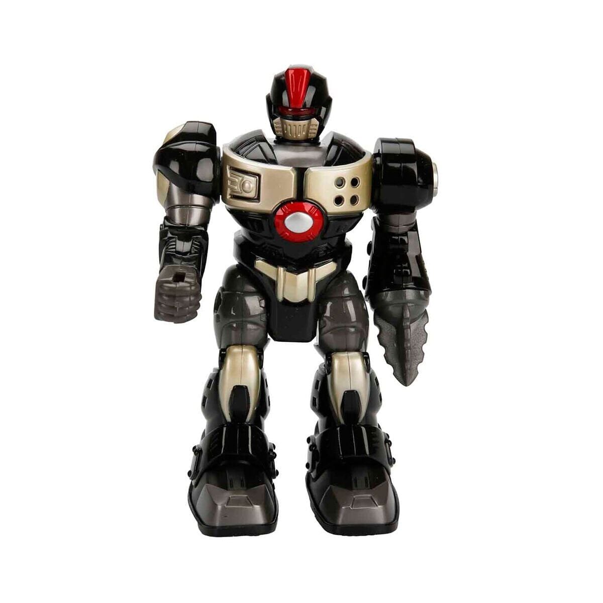 40757 Sun-Hpk-Robot Mars Robo Squad Yürüyen Işik 18Cm 3A