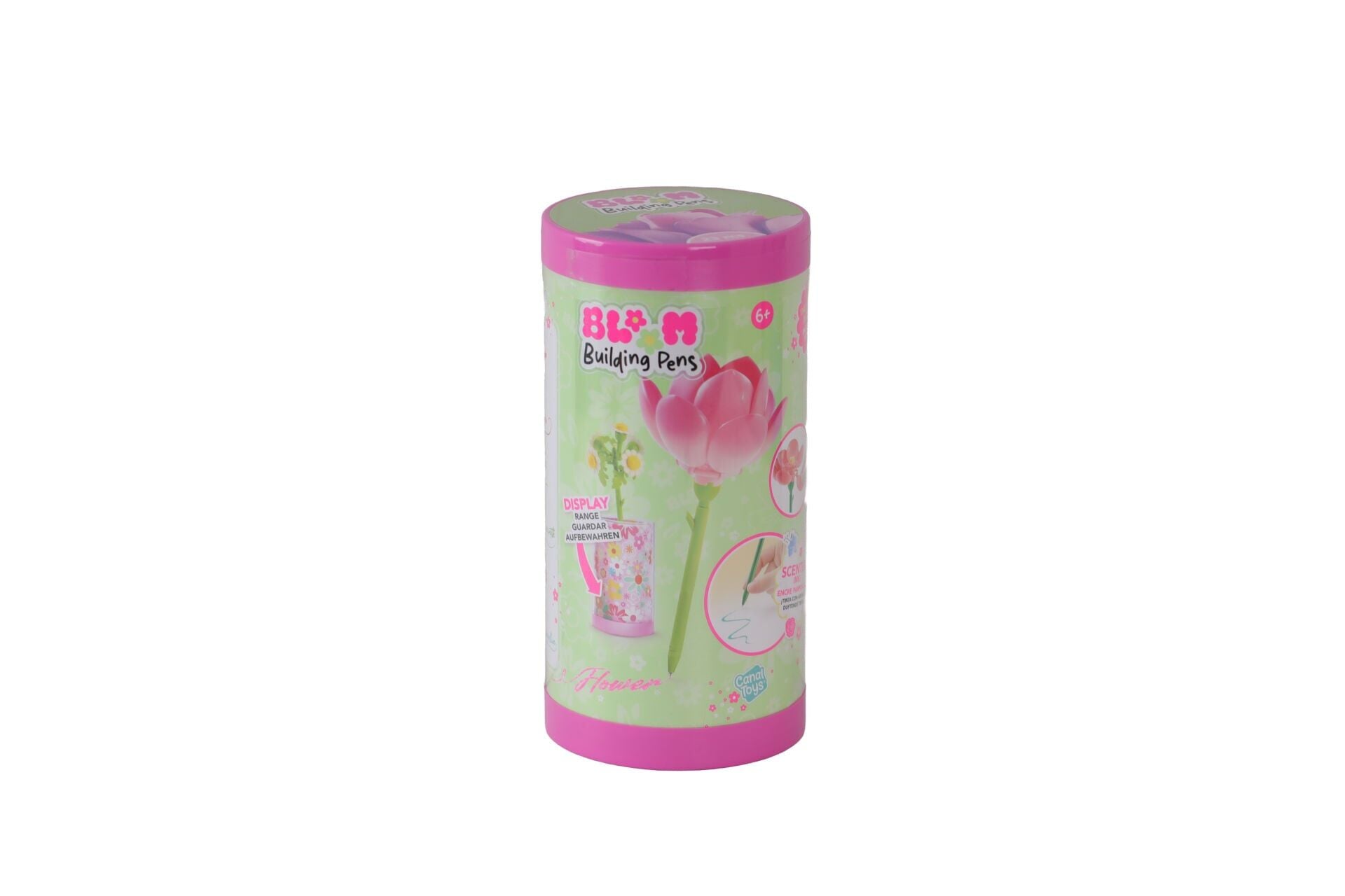 S00046401 Sun Cnl Flower Brick Pen Tekli̇ 6A 12D