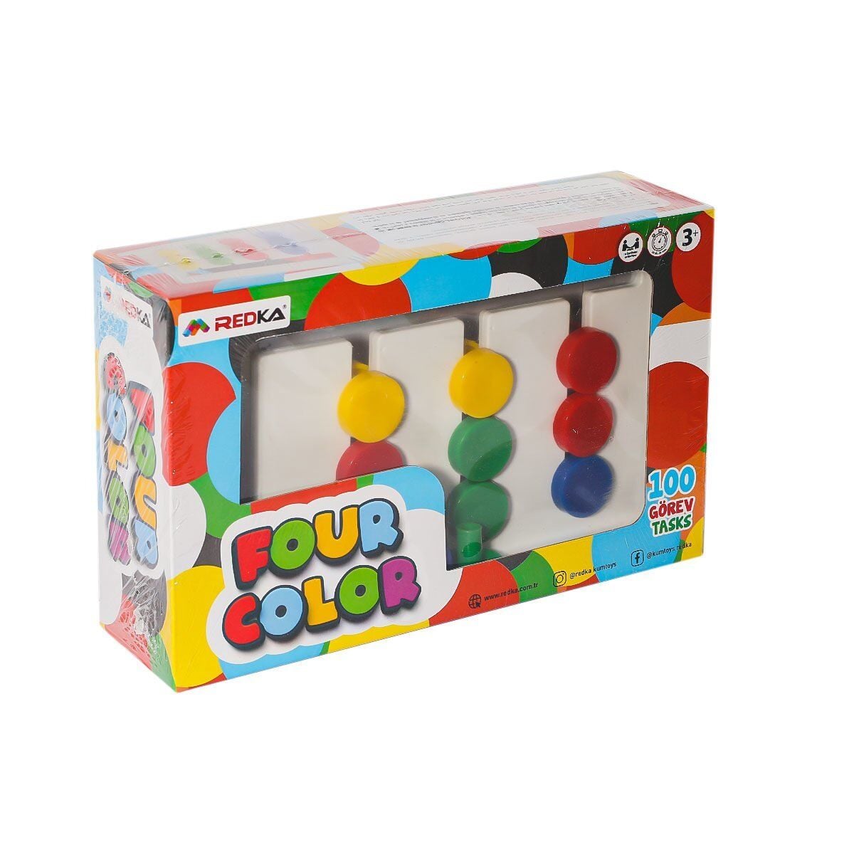 Rd5659 Four Color